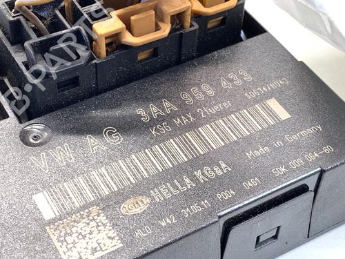 Electronic module VW PASSAT B7 Variant (365) 2.0 TDI | BP39331669M83 - Image 3