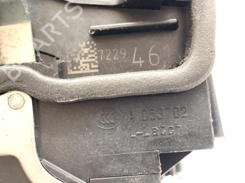 Front left lock BMW X1 (E84) sDrive 18 d | BP39370825C98 - Image 3