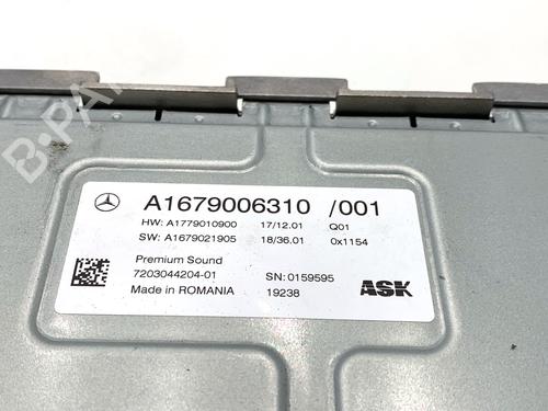 Electronic module MERCEDES-BENZ GLE (V167) GLE 450 EQ Boost 4-matic (167.157) | BP39343706M83 - Image 4