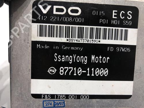 Electronic module SSANGYONG CHAIRMAN (HT_) 3.2 | BP39298846M83 - Image 3