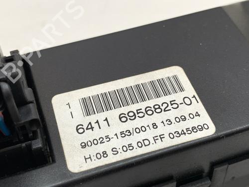 Climate control BMW 5 (E60) 520 i | BP39371321I5 - Image 3