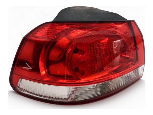 Used Left taillight Left taillight VW GOLF VI (5K1) 1.4 TSI (122 hp) 39572824 39572824