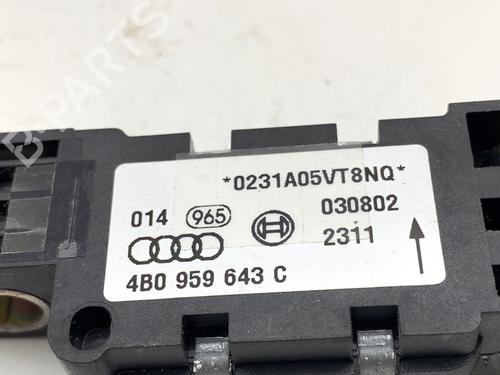 Electronic sensor AUDI A8 D3 (4E2, 4E8) 4.2 quattro | BP39361904M84 - Image 4