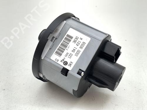 Headlight switch SKODA OCTAVIA II (1Z3) 1.4 TSI | BP39374893I24 - Image 2
