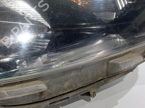 Right headlight MAZDA 2 (DE_, DH_) 1.3 (DE3FS) | BP39307374C29 - Image 2