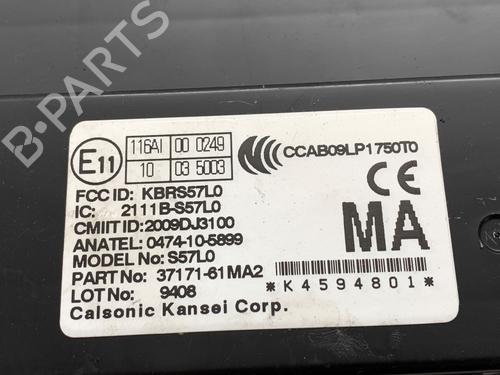 Electronic module SUZUKI SX4 S-Cross (JY) 1.4 T (AKK414) | BP39357075M83 - Image 4