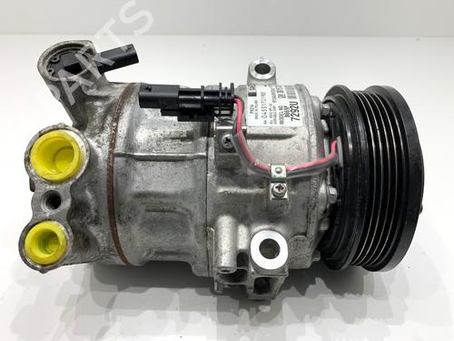 Used AC compressor AC compressor 39305543 39305543