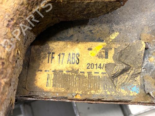 Left front steering knuckle KIA OPTIMA (FSGDS6B) 1.7 CRDi | BP39603021M25 - Image 5