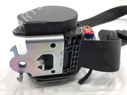 Front right seatbelt RENAULT MEGANE CC (EZ0/1_) 1.4 TCe (EZ0F, EZ1V) | BP39302309I25 - Image 3
