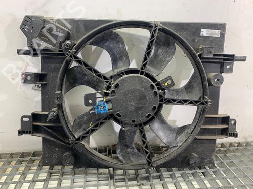 Radiator fan DACIA DUSTER (HM_) 1.6 SCe 115 (HMM1) | BP39338159M35 - Image 2