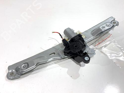 Used Rear left window mechanism Rear left window mechanism 39311091 39311091