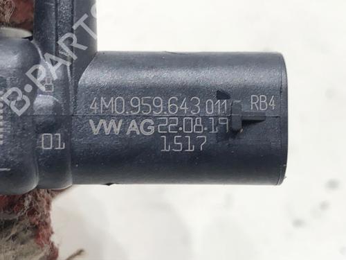 Electronic sensor VW T-CROSS (C11, D31) 1.0 TSi | BP39282372M84 - Image 4