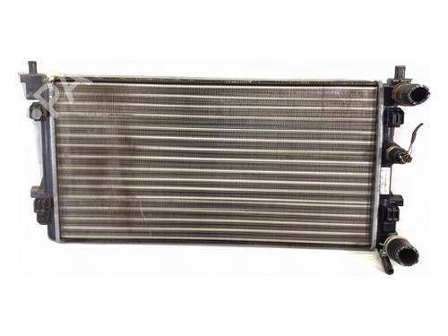 Used Water radiator Water radiator SKODA RAPID (NH3, NK3, NK6) 1.2 TSI (105 hp) 40250640 40250640