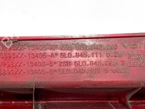Left taillight SKODA YETI (5L) 1.4 TSI | BP39317451C34 - Image 5