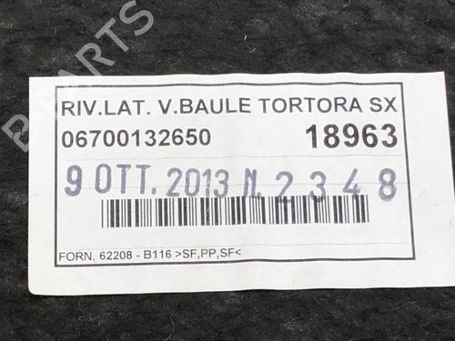 Boot lining MASERATI QUATTROPORTE VI 3.0 S Q4 | BP39970561I3 - Image 8