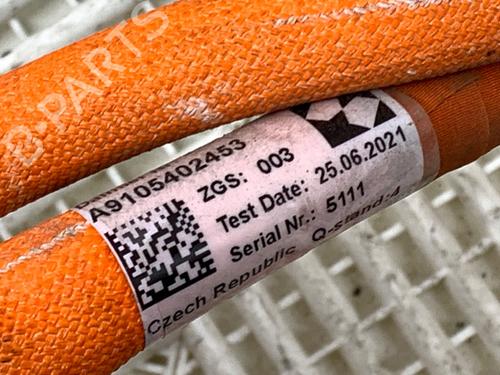 Cable MERCEDES-BENZ SPRINTER 3,5-t Van (B907, B910) eSPRINTER (910.633) | BP40490036E12 - Image 3