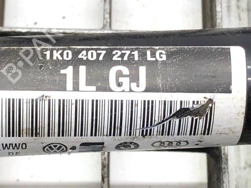 Left front driveshaft VW CC B7 (358) 2.0 TDI | BP39310327M38 - Image 4