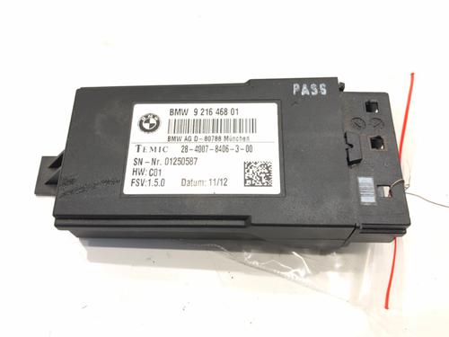 Used Electronic module Electronic module BMW 5 (F10) 528 i xDrive (245 hp) 39276902 39276902