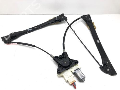 Front right window mechanism SKODA RAPID (NA2) 1.6 TDI | BP39288711C23 - Image 2