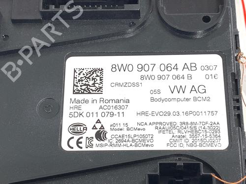 Electronic module AUDI A4 B9 Avant (8W5, 8WD) 2.0 TDI | BP39302793M83 - Image 4