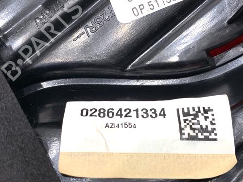 Left taillight RENAULT CAPTUR I (J5_, H5_) 0.9 TCe 90 | BP39303135C34 - Image 4