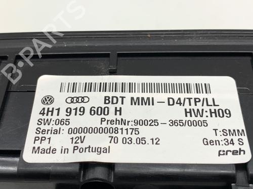 Switch AUDI A8 D4 (4H2, 4H8, 4HC, 4HL) 6.3 W12 quattro | BP39482214I30 - Image 4