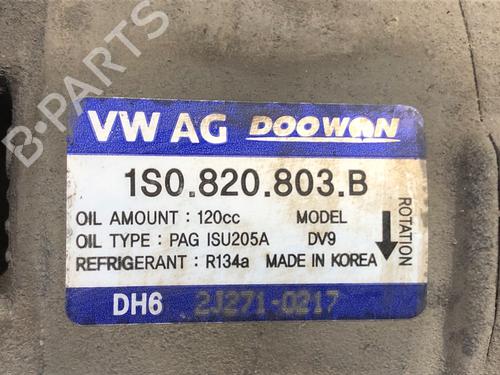 AC compressor SKODA CITIGO (NF1) 1.0 | BP39291254M34 - Image 4
