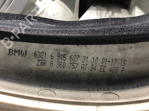 Left taillight BMW 3 (E46) 318 i | BP39280667C34 - Image 4
