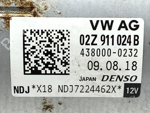 Starter SKODA OCTAVIA III Combi (5E5, 5E6) 1.6 TDI | BP39295665M8 - Image 5