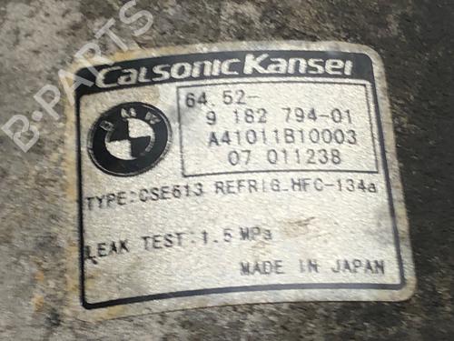 AC compressor BMW 1 (E87) 118 i | BP39272191M34 - Image 4
