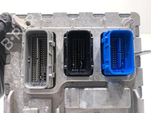 Engine control unit (ECU) OPEL ASTRA K (B16) 1.2 Turbo (68) | BP39349583M57 - Image 3