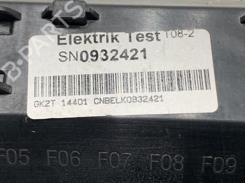 Cable FORD TRANSIT CUSTOM V362 Bus (F3) 2.0 EcoBlue | BP39307356E12 - Image 5