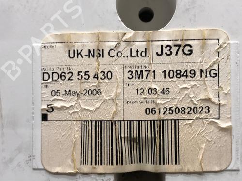 Instrument cluster MAZDA 2 (DY) 1.4 CD | BP39283998C47 - Image 5