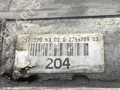 Gearbox MERCEDES-BENZ E-CLASS (W212) E 300 CDI (212.020) | BP39360650M3  - Image 9