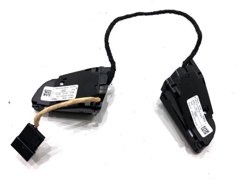 Steering wheel controls AUDI A6 C6 (4F2) 2.0 TDI | BP39302178E15 - Image 4