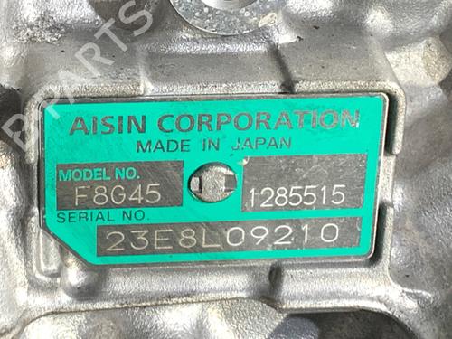 Gearbox VOLVO S60 III (224) B5 Mild-Hybrid AWD | BP40559013M3 - Image 8