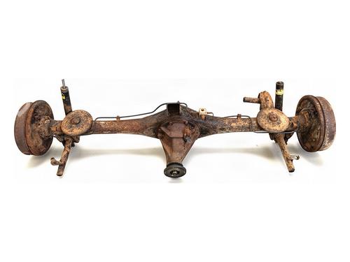 Used Rear differential Rear differential KIA SPORTAGE SUV (K00) 2.0 TD 4WD (83 hp) 39703412 39703412