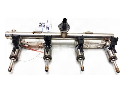 Used Injection rail Injection rail DS DS 7 (J4_, JC_) PureTech 180 (J45GFU) (180 hp) 39907534 39907534