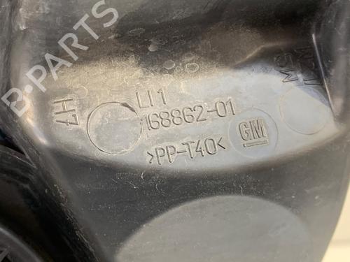 Left headlight OPEL INSIGNIA A (G09) 2.0 CDTI (68) | BP39366481C28 - Image 5