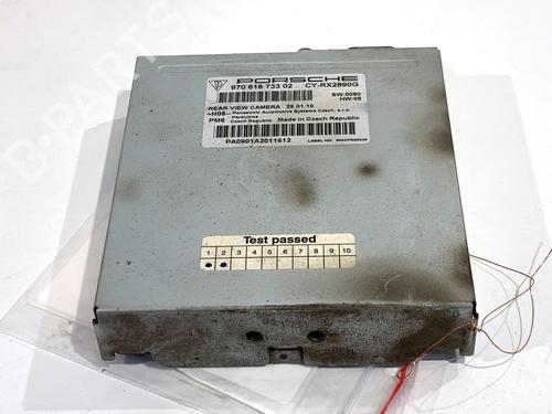 Electronic module PORSCHE PANAMERA (970) 4.8 4S | BP39320969M83 - Image 1