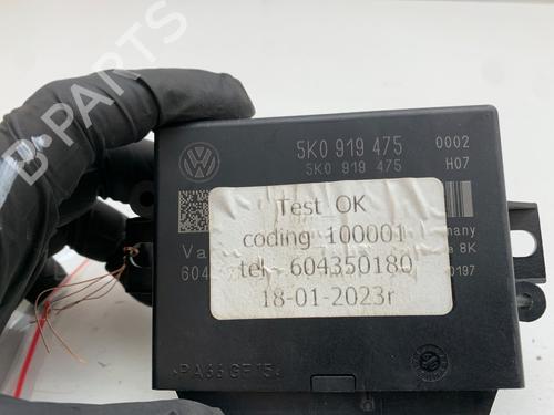 Electronic module VW GOLF VI (5K1) 1.4 TSI | BP39602889M83 - Image 4