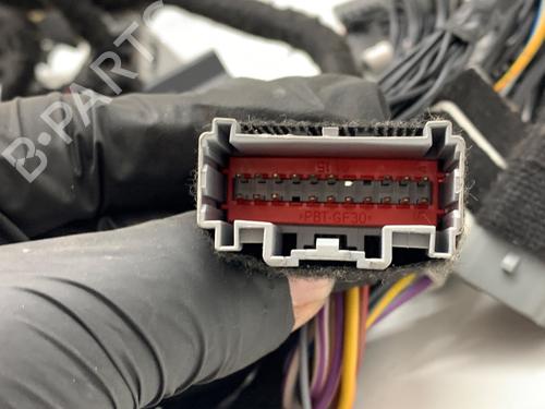 Wiring harness JAGUAR XJ (X351) 3.0 SCV6 | BP39362987E16 - Image 2
