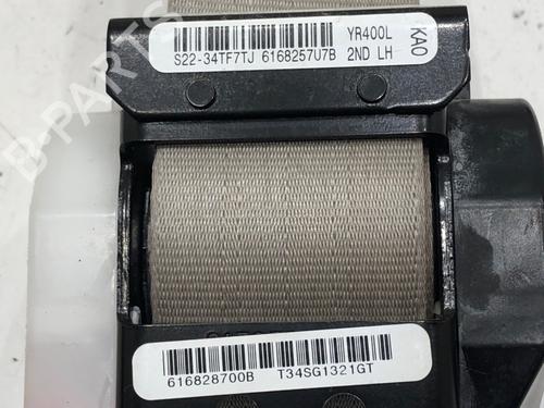 Rear left seatbelt HONDA ODYSSEY (RL5) 3.5 | BP39283405I29 - Image 3