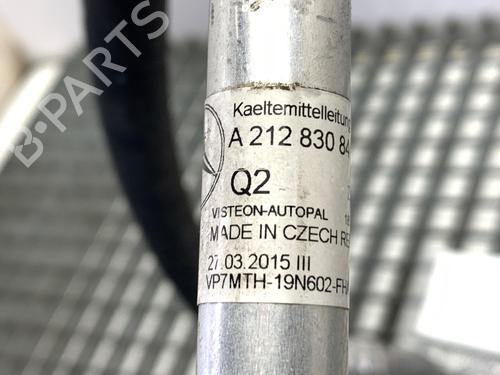 AC pipe MERCEDES-BENZ E-CLASS (W212) E 400 4-matic (212.067) | BP40001340M126 - Image 5