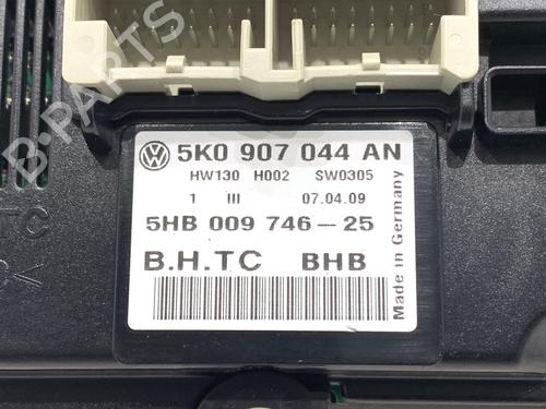 Climate control VW PASSAT CC B6 (357) 1.8 TSI | BP39293989I5 - Image 4