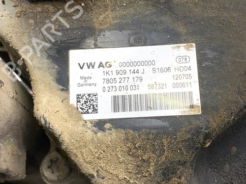 Steering rack VW PASSAT B6 (3C2) 2.0 TDI | BP39304922M22 - Image 8