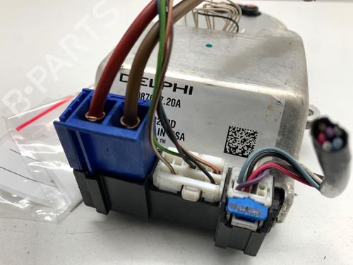 Electronic module OPEL MERIVA A MPV (X03) 1.7 CDTI (E75) | BP40488506M83 - Image 3