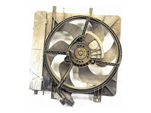 Used Radiator fan Radiator fan PEUGEOT 1007 (KM_) 1.4 HDi (68 hp) 40558989 40558989