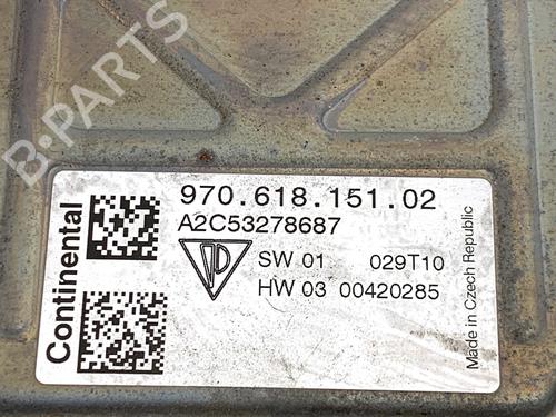Electronic module PORSCHE PANAMERA (970) 4.8 4S | BP39320968M83 - Image 4