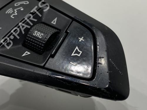Steering wheel controls OPEL CORSA E (X15) 1.4 (08, 68) | BP39308468E15 - Image 5